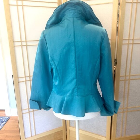 Design Today's Blue Jacket - Picture 3 of 7